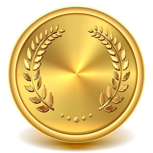 Jublie Gold Coin 