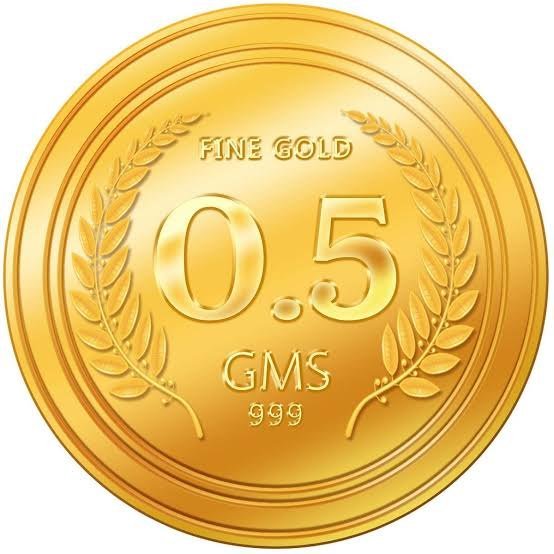 Gold Coin 21